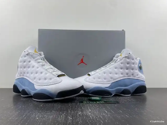 13 414571-170 Blue Air Grey Jordan 0511